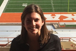 Texas MBA Student Tiffany Gdowik