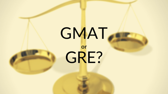 GMAT or GRE?