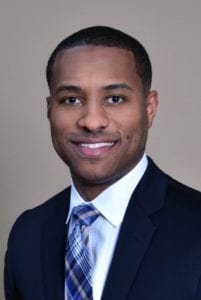 Damon Reynolds, Texas McCombs MBA 2020