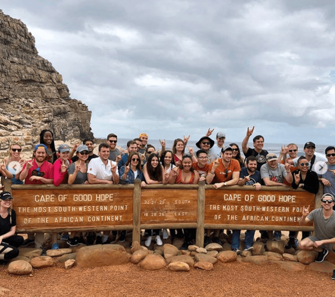 Global Trip to South Africa, 2018