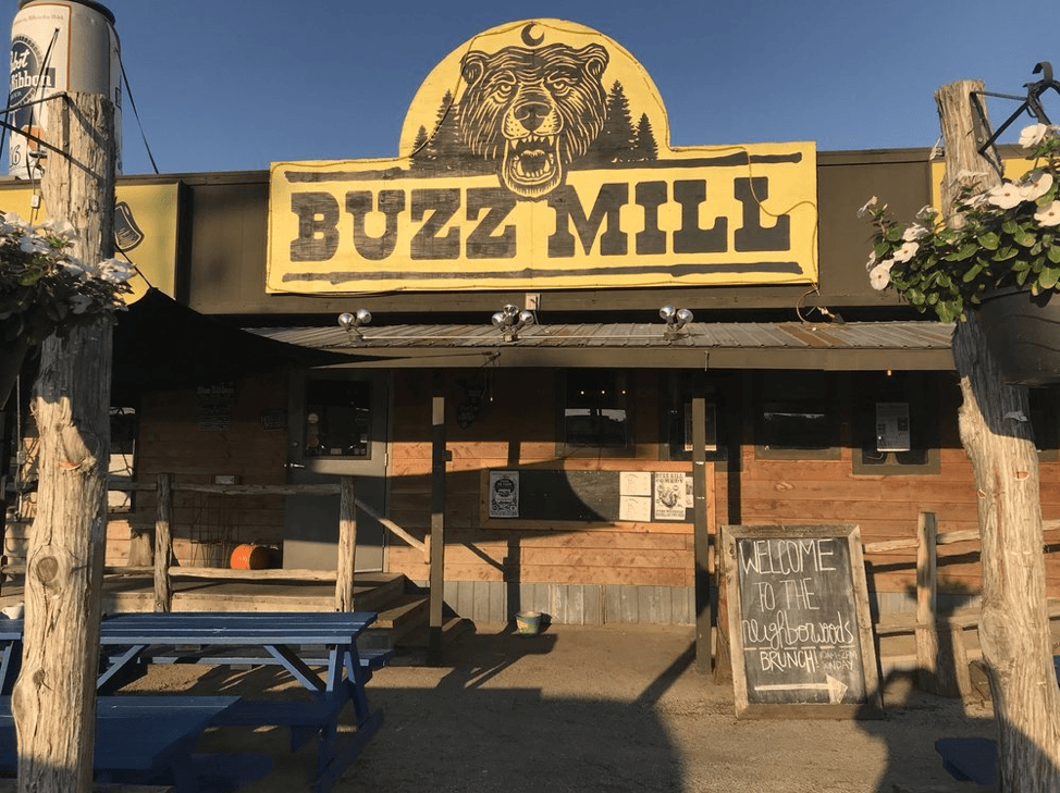 Buzz Mill Coffee