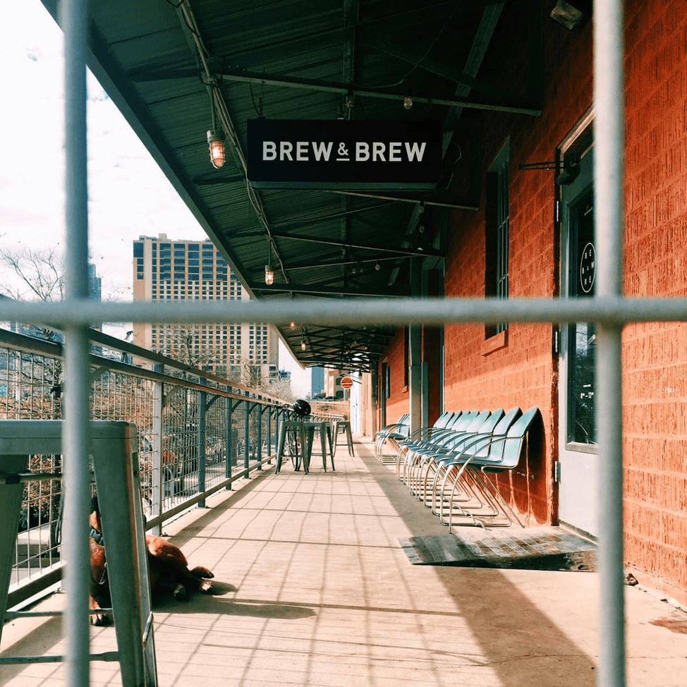 Brew and Brew