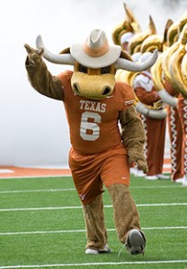 Texas-mascot