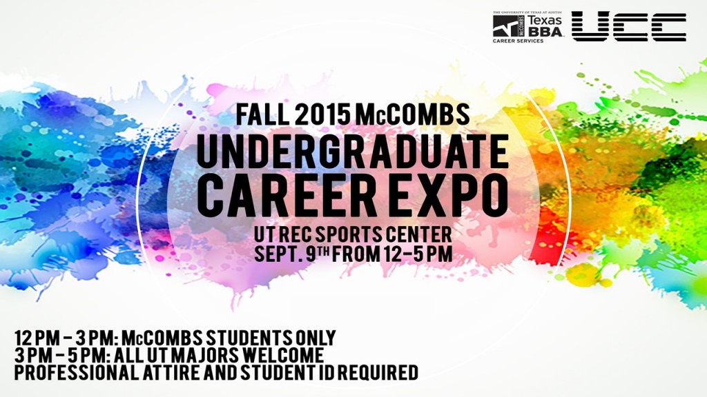 Undergrad Career Expo 159