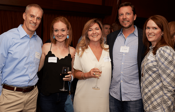 MBA Reunion in Houston 2018