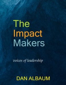 The Impact Makers book cover