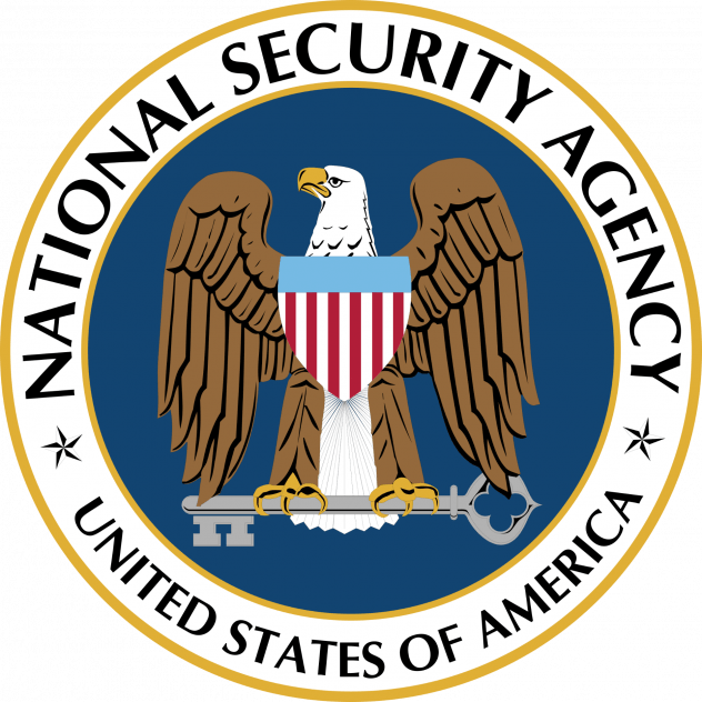 National Security Agency Logo