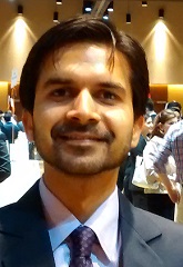 Texas MBA Student Arjun Dhand