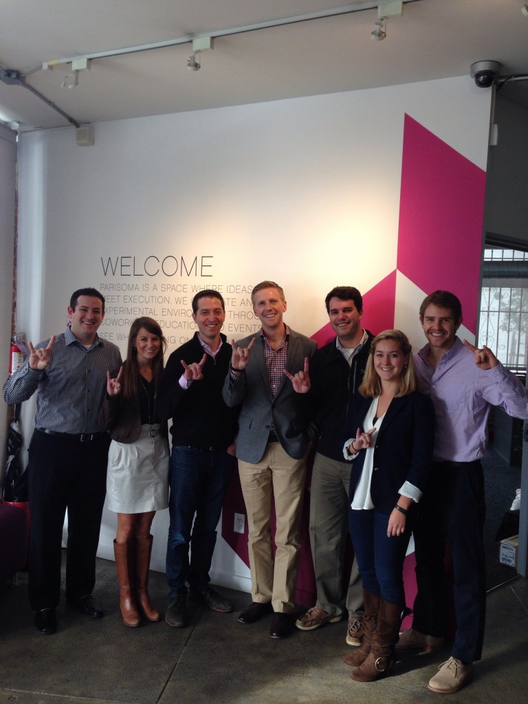 Team Leader, Matthew Cohen & the FABERNOVEL Team, MBA+, Fall 2014