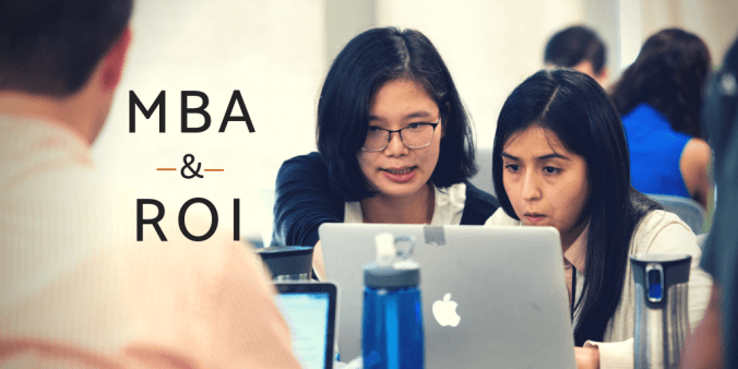 MBA and ROI