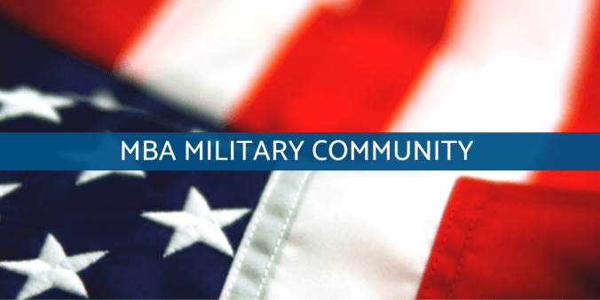 MBA Military Community