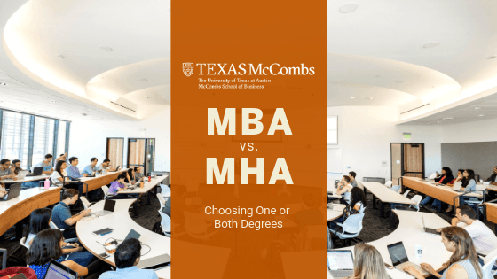 MBA vs. MHA