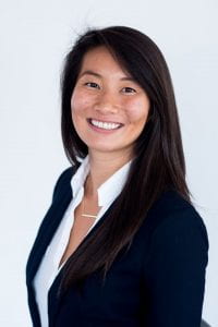 Vicky Wu, MBA Class of 2020