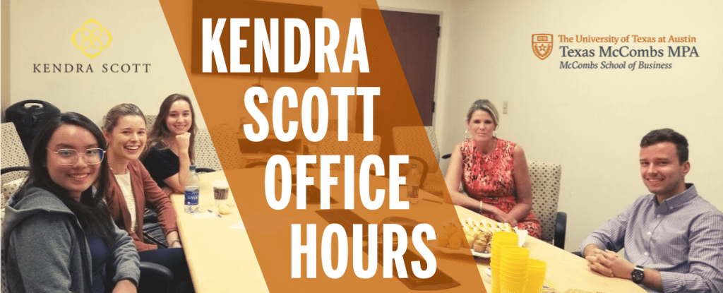 Kendra Scott Office Hours