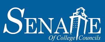 senate of college councils logo