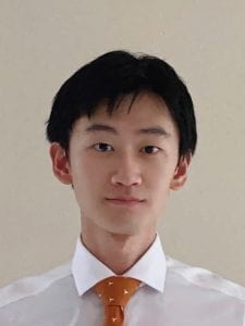Photo of Leo Liu, MS Marketing Class of 2021
