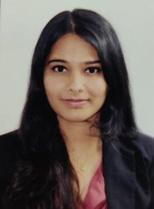 Headshot of Mahika Bansal, MSBA student