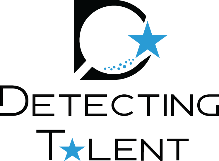 Detecting Talent Logo