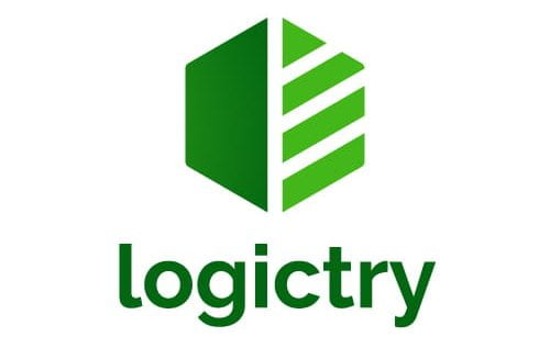 Logictry logo