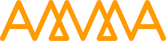 Amma Healing Logo