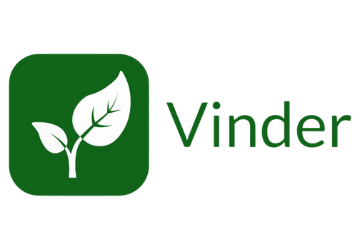 Vinder Company Logo