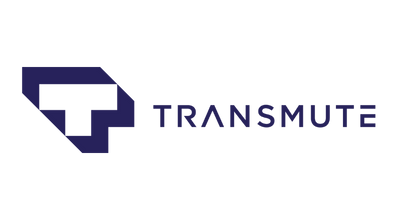 Transmute company logo