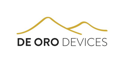 DE ORO DEVICES Logo