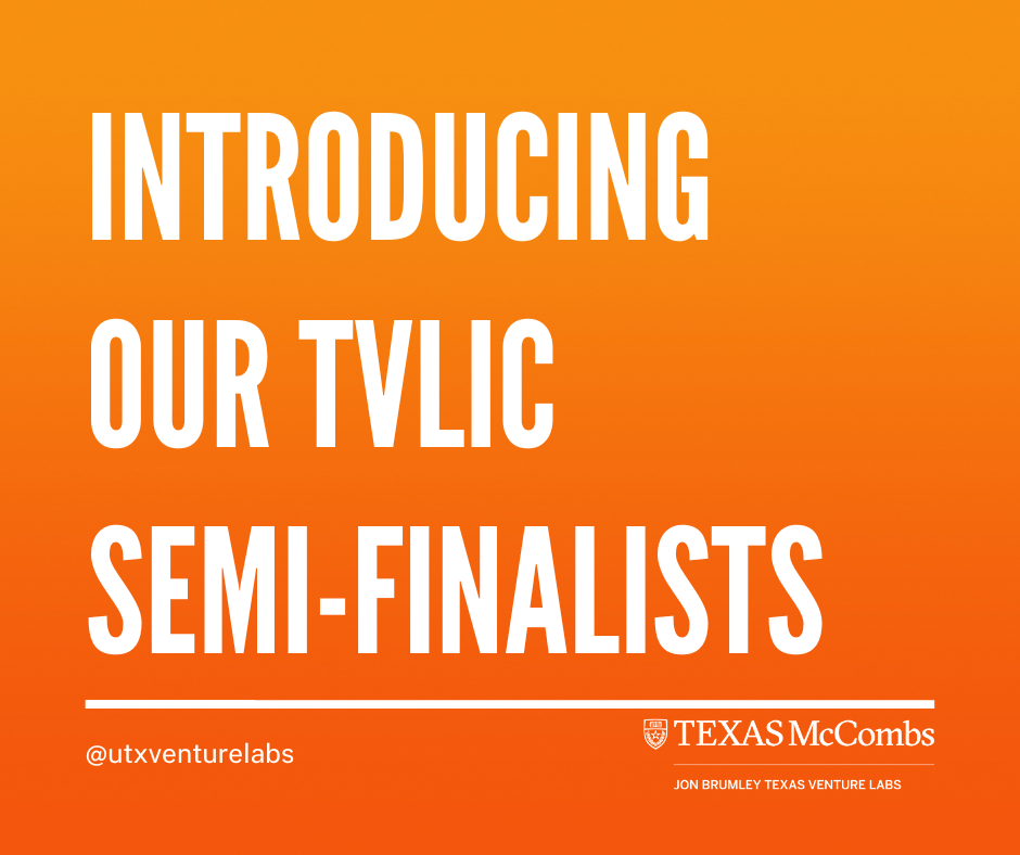 TVLIC Finalists