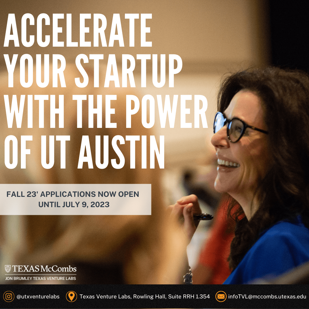 Accelerator Your Startup with the Power of UT Austin
